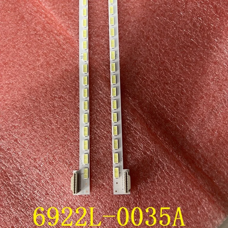 80LED LED Backlight Strip for TV 60LM7200 60LM6450 6922L-0035A 6916L-0992A 6916L-0991A 6917L-0101A LC600EUD FE F2