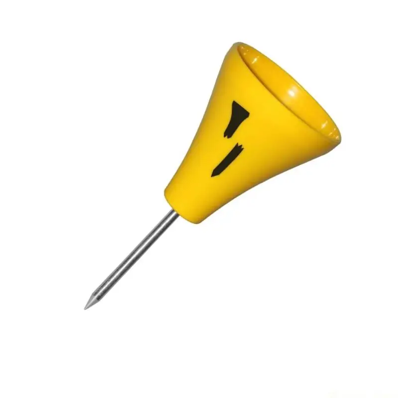 

31BE Футболки для занятий гольфом, инструмент для разметки базовой трассы, многоразовое тренировочное оборудование