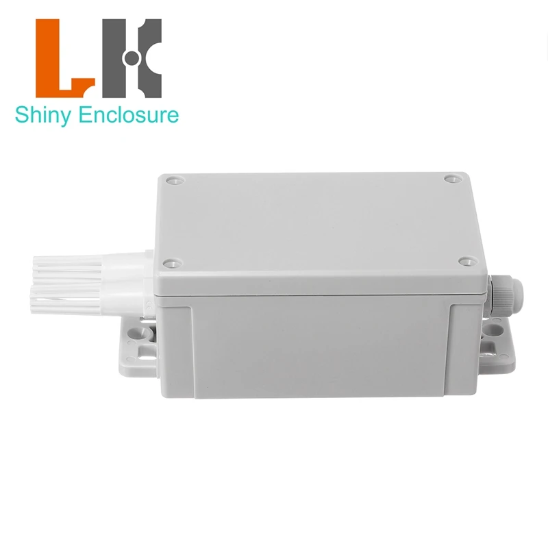 162x80x60mm Environmental Monitoring Inverter Case Particulate Dust Senso Enclosure Smart Home Terminal Control Project Box