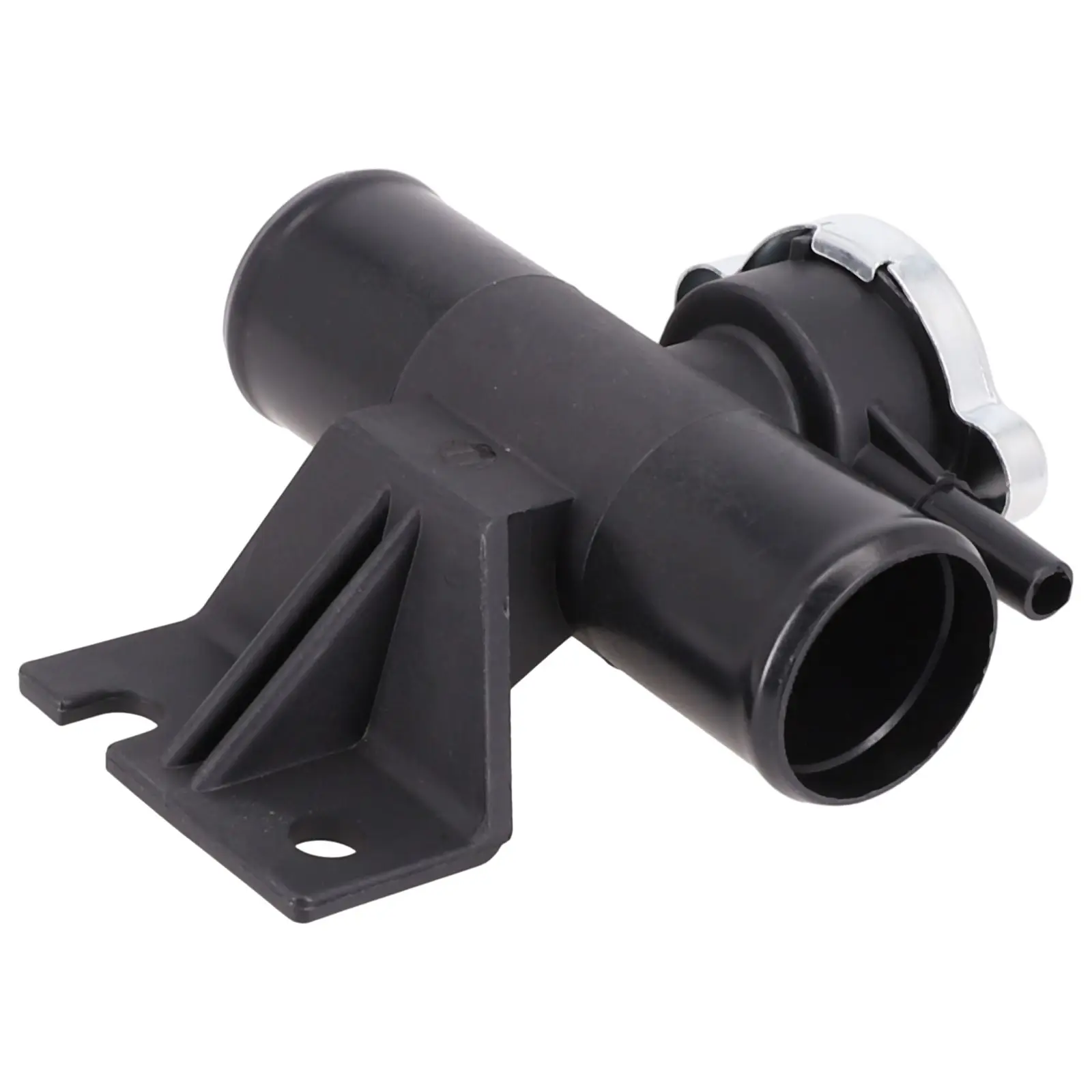 Radiator Coolant Filler Neck Replacement for Mitsubishi For Outlander Sport and For Lancer Manual Transmission 1350A043