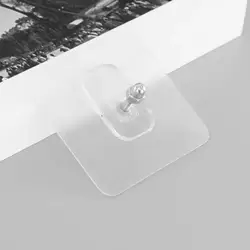 Comprar ganchos de flores y regalar clavos pegados, no solo vender