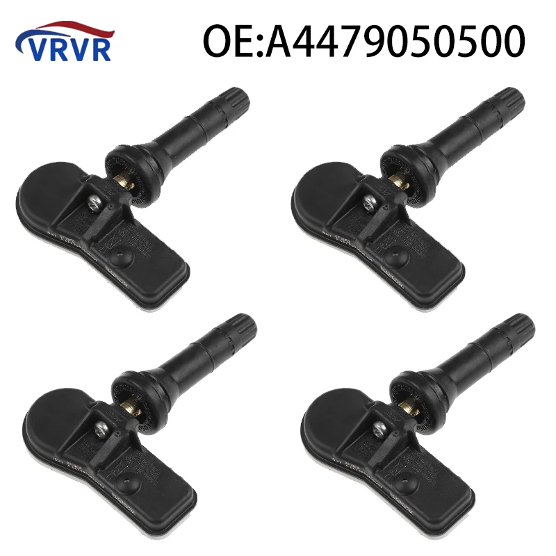 VRVR A4479050500 4479051704 Tire Pressure Monitoring Sensor TPMS For Mercedes Benz Vito V Class VS20 03 W638 W447 07