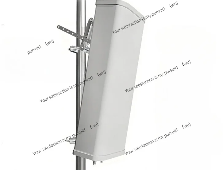 Suitable for 806-2700MHZ full Netcom dual-polarization directional plate antenna 5G high gain 15-17dbi high power