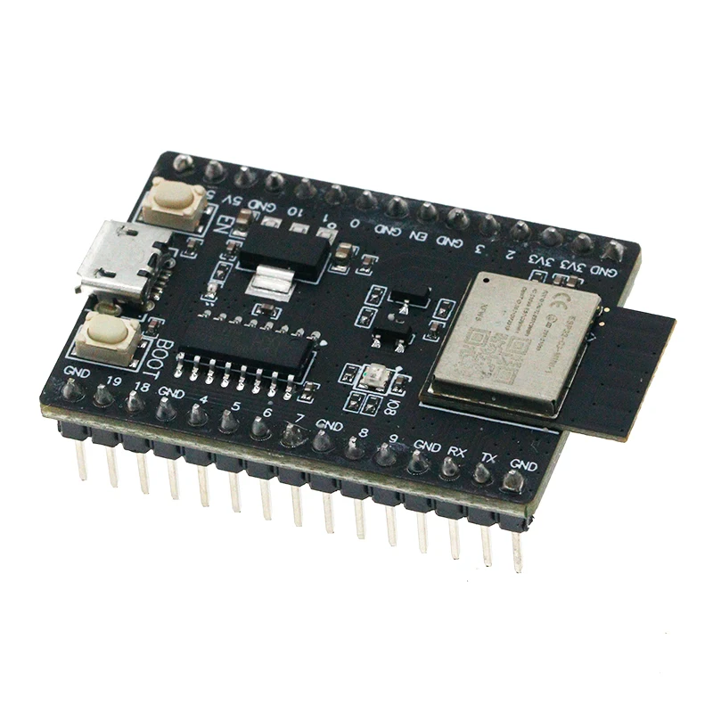 ESP32-C3 development board core board equipped with ESP32-C3-MINI-1 module WiFi Bluetooth-compatible 5.0 module