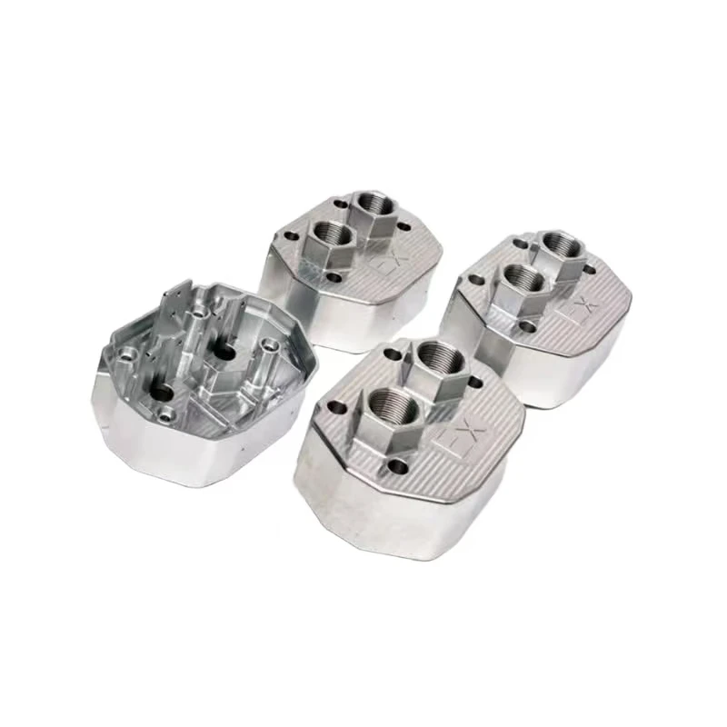 Fabricação de metal de produção em massa Serviço CNC Usinagem de precisão personalizada Fresagem Peças de torneamento de aço inoxidável Peça usinada CNC