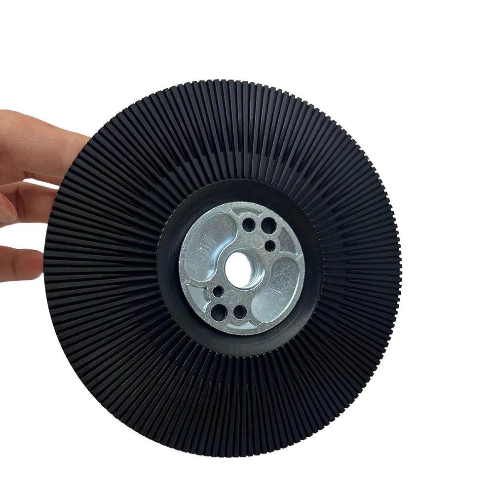 4.5-7inch Grinder Attachment Sanding Disc Backing Pad For Angle Grinders Sandpaper Grinding Discs Grinding Pad