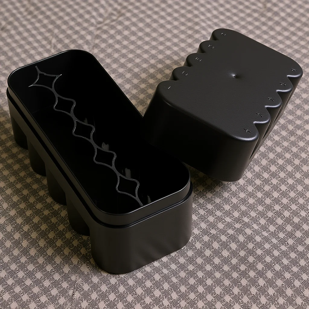 متاجر حامل علب الفيلم البلاستيكي 10 لفات حقيبة تخزين الأفلام القوية حاوية مدمجة خفيفة الوزن للاستخدام اليومي أثناء السفر