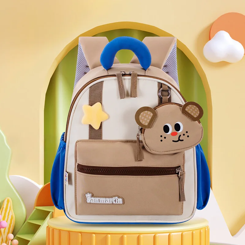 

Рюкзаки с героями мультфильмов, милые рюкзаки для детского сада, легкие школьные сумки, повседневные рюкзаки для малышей, рюкзак Школьный Mochila Escolar