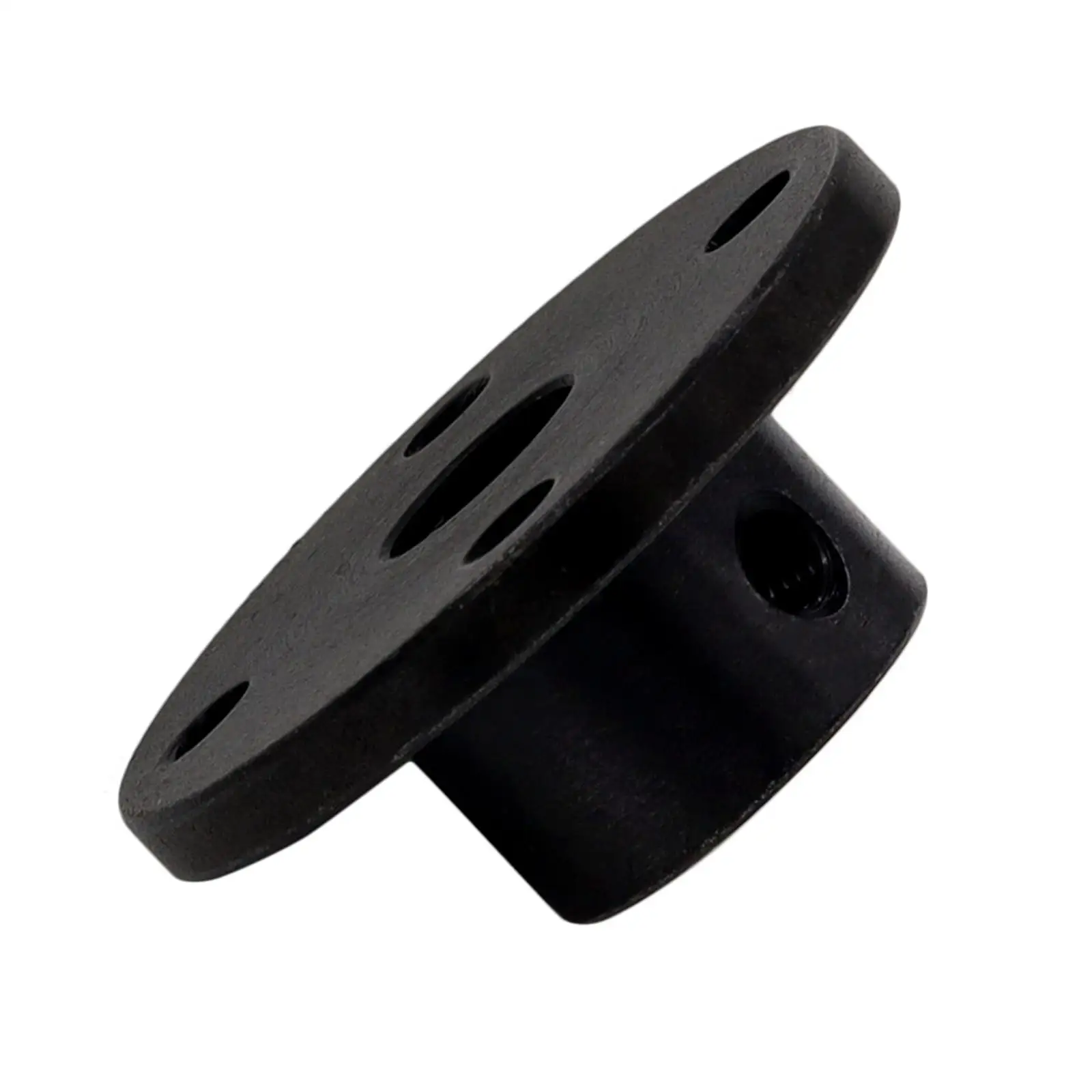 Steel Flange Coupling Motor Shaft Adapter Rigid Connection Coupler for DIY Parts RC Model and Engine Shaft