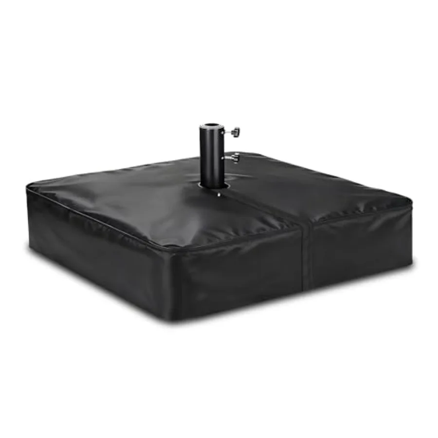 

Patio Umbrella Base CoverOutdoor Heavy Duty 600D Waterproof Anti-UV Square Umbrella Stand Base Covers Cover Only 30"L x 30"W x