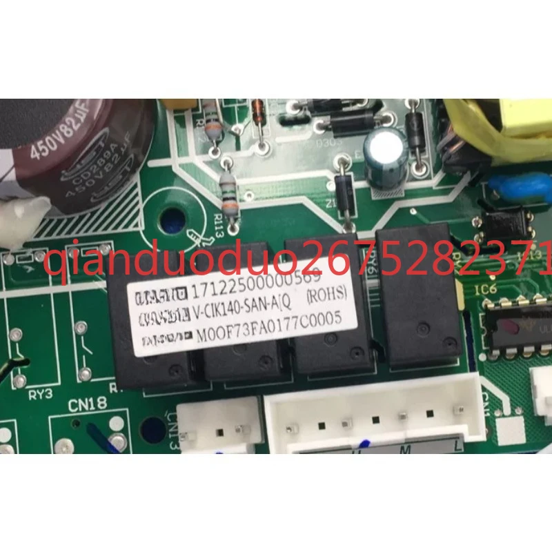 Suitable for Midea central air conditioning main board V-CIK140-SAN internal machine main control board