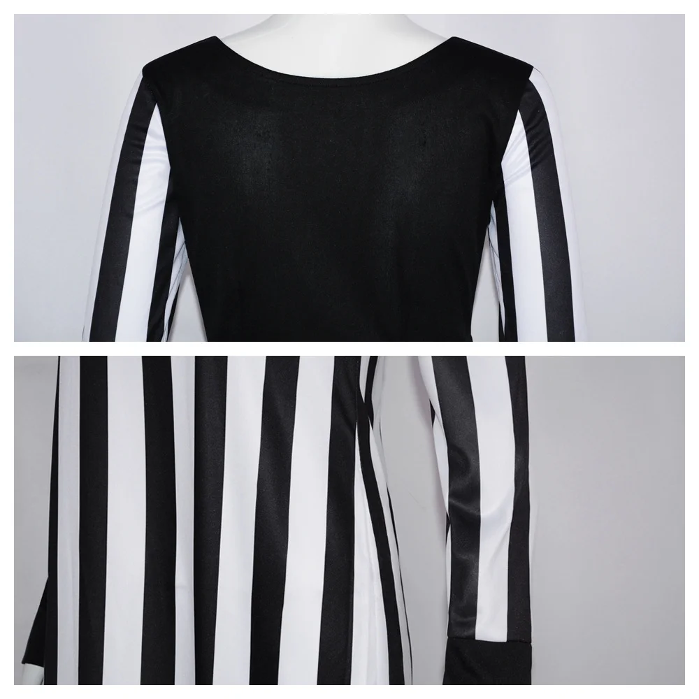 فيلم تينا كارلايل قناع تأثيري حلي مثير فتاة فستان امرأة هالوين تأثيري تينا كارلايل ملابس مخصصة #4