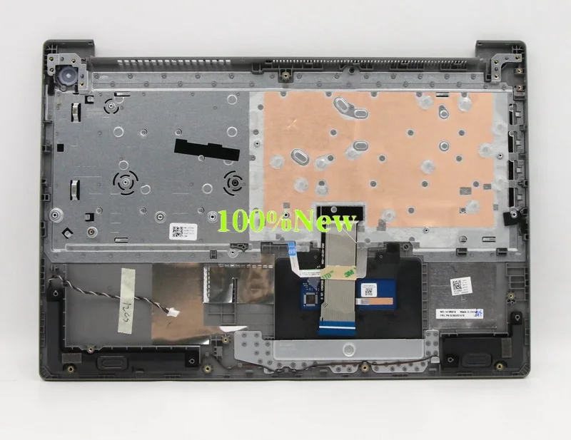 Imagem -02 - C-shell do Descanso da Palma para o Caderno de Lenovo Escudo do Teclado Ideapad 315iil05 15are05 15igl05 Novo 5cb0x57476 5cb0x57500 5cb1d03713