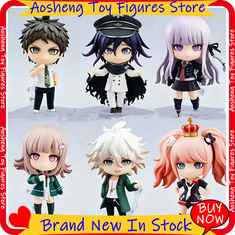 Q-Version Danganronpa Serie 2227 #   Nanami Chiaki Anime-Figuren Dekorations-Statue Sammlerstück Bewegliches Modell-Puppen-Set Spielzeug Geschenk