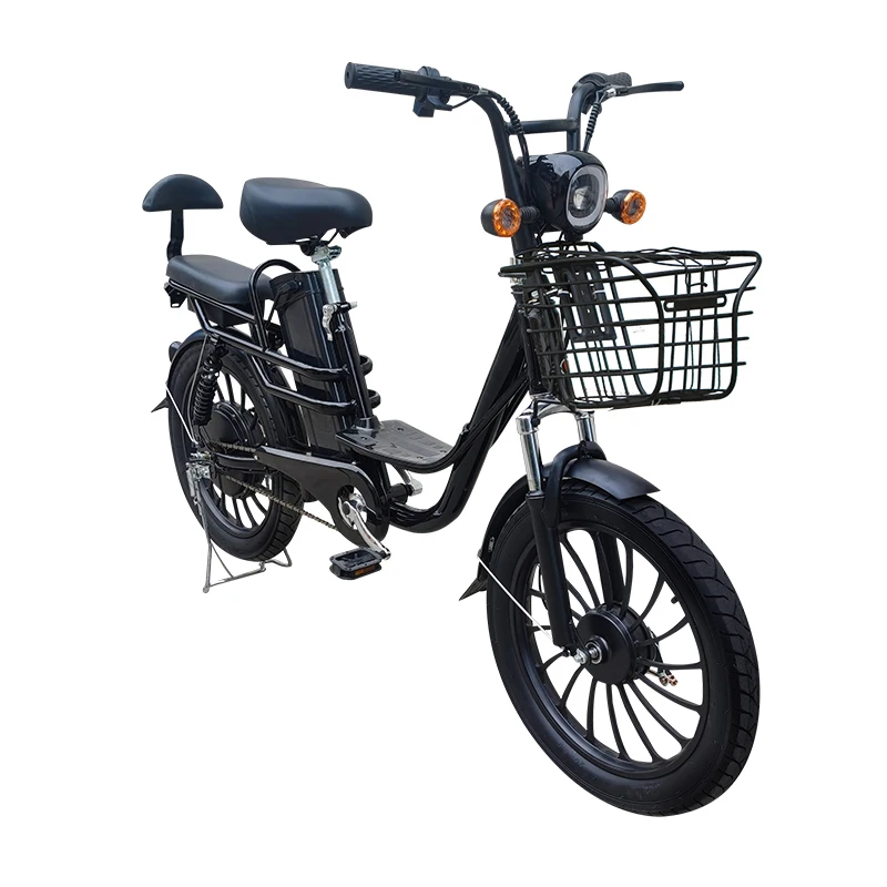 Factory,20 Inch,Household Fat Tire Electric Bike,350W Excursion E-bike,60V Lithium Battery Short Trip Electric Bicycle,OEM