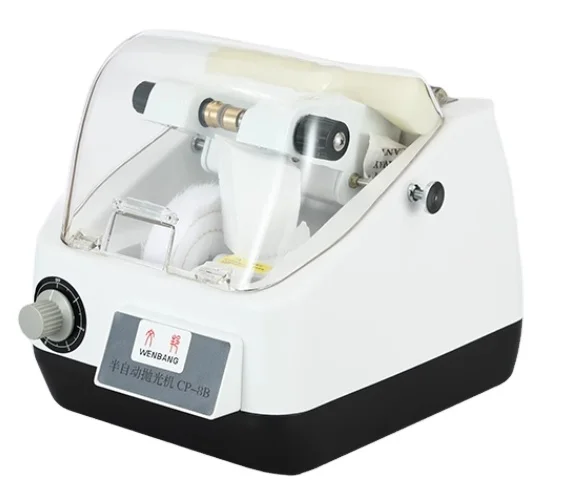 Lens Polishing Mach…