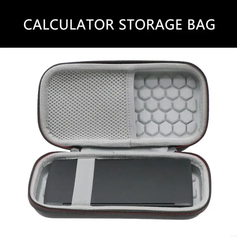 A52B منظمي السفر المحمولة أكياس تخزين الحالات الصعبة لآلة حاسبة 5800 بكسل #4