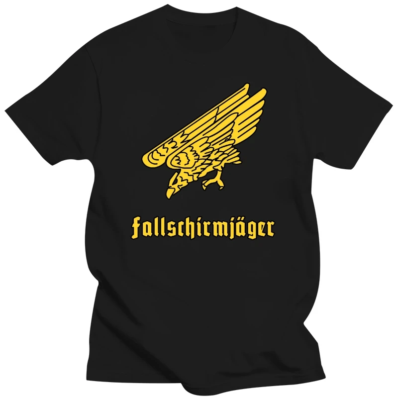 2019 German paratroops fallschirmjager eagle T-Shirt