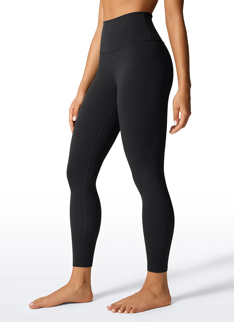 CRZ YOGA Womens Butterlift High Waisted Workout Leggings 25\