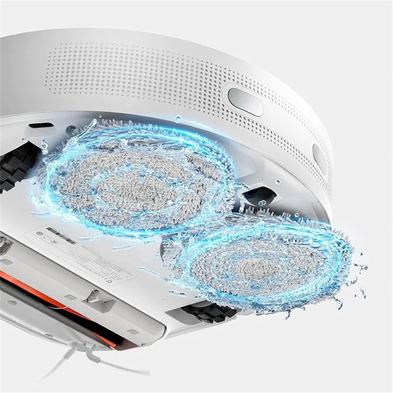 Pour Xiaomi STYTJ06ZHM Robot aspirateur autonettoyant vadrouille Pro filtre brosse latérale principale vadrouille tissu aspirateur accessoires