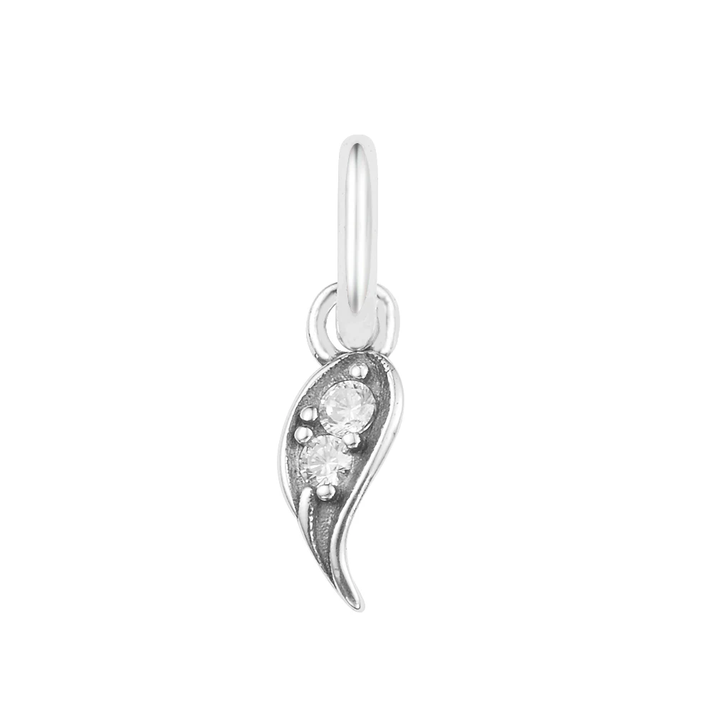 

Me Wing Medallion Charm Free Shipping Items 925 Silver Charms For Jewelry Making New In 3.5MM Me Small Hole Crystals