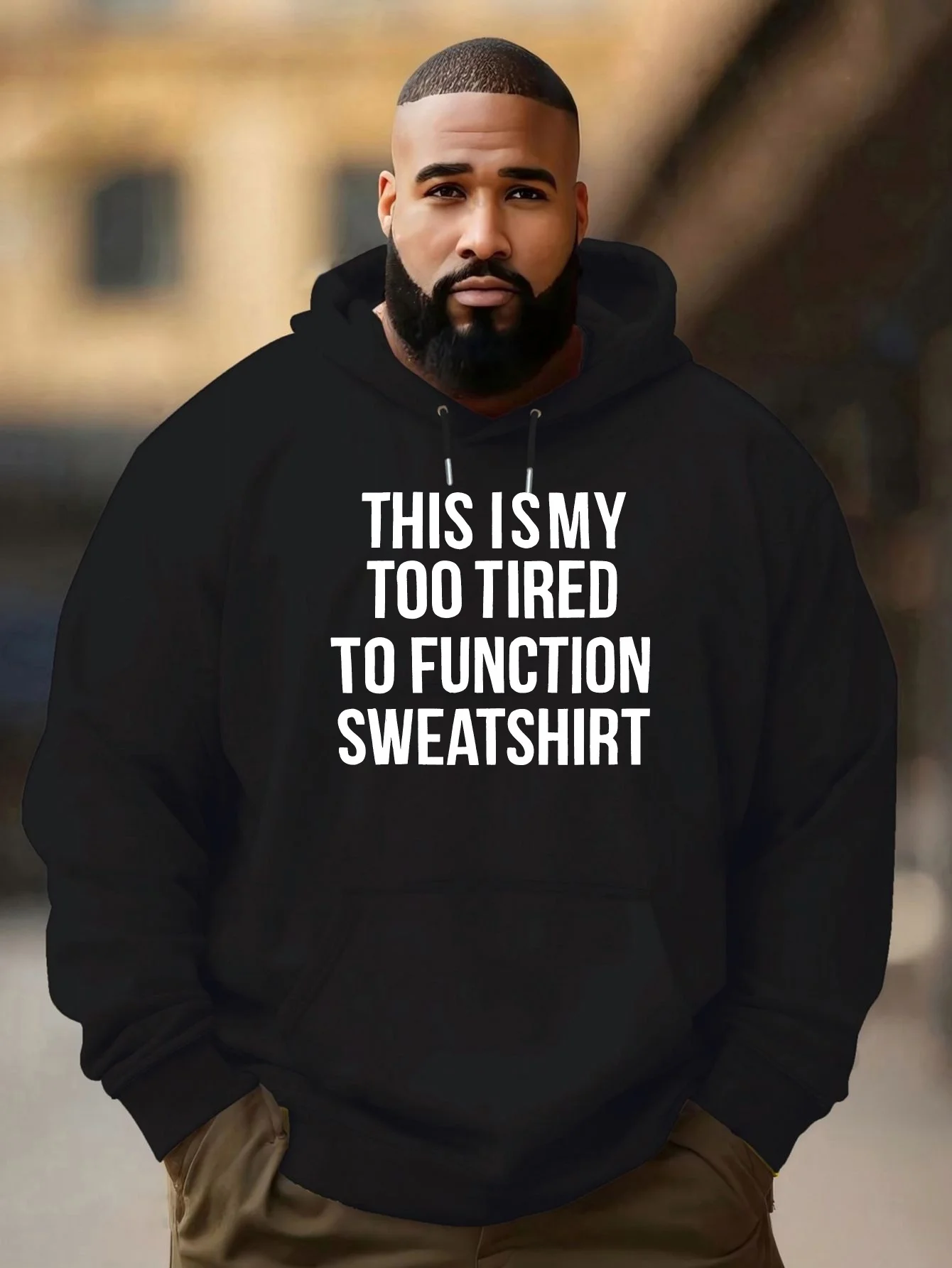 مطبوعة 2024 نمط جديد مطبوعة الشتاء والخريف الصوف الشباب عادية جميع الأغراض كبيرة الحجم مقنعين العصرية هوديي