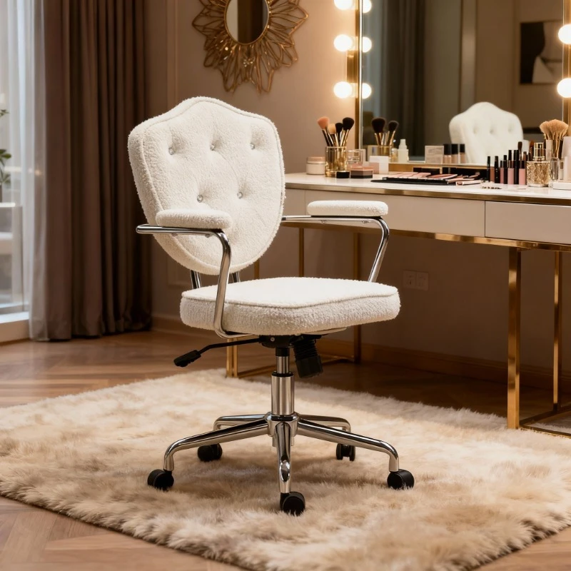 

Rolling Chair Office Chairs Sofas Magalu Official Store Computer Armchair Ergonomic Desk Chair Folding Siege Gaming Chiar Arm