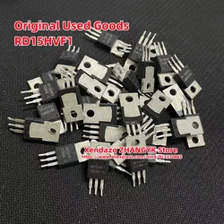 5PCS RD15HVF1 RD15HVF1-101 RD15HVFI (Long legs) MOSFET Power Transistor TO-220 100% Original