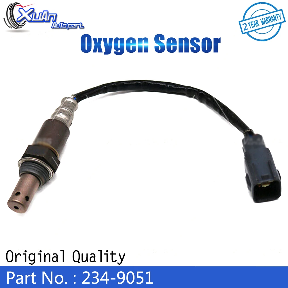 

XUAN Upstream Front Air Fuel Ratio Lambda O2 Oxygen Sensor 234-9051 For Toyota 4Runner Land Cruiser Sequoia Tundra Lexus GX470