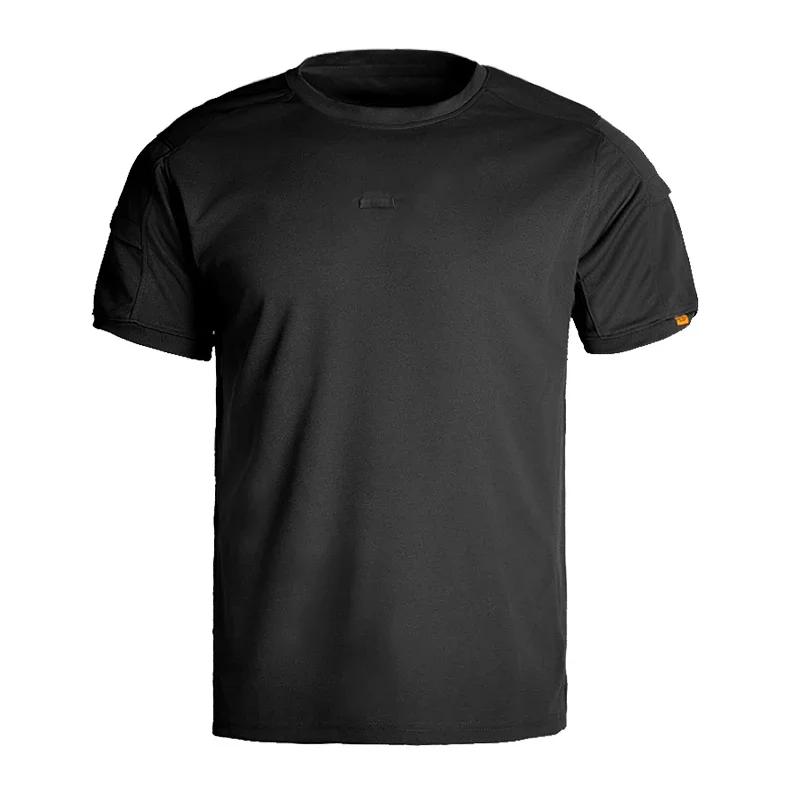 Camiseta Táctica de Verano para Hombre – Manga Corta con Secado Rápido - imagen 4