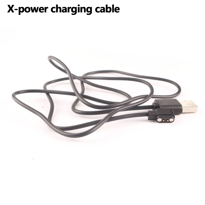 Xcadey X-power Original Charger Charging Cable For Spider Power Meter For M8000 R8000 6800 R7000 R9100 Crankarm Power Meter