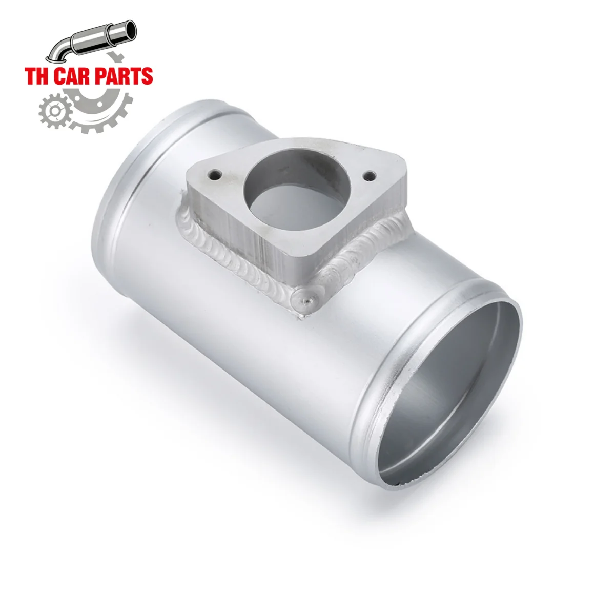 Mass Air Flow Sensor Mount Adapter for Toyota Mazda Subaru Suzuki Air Flow Meter Flange Base