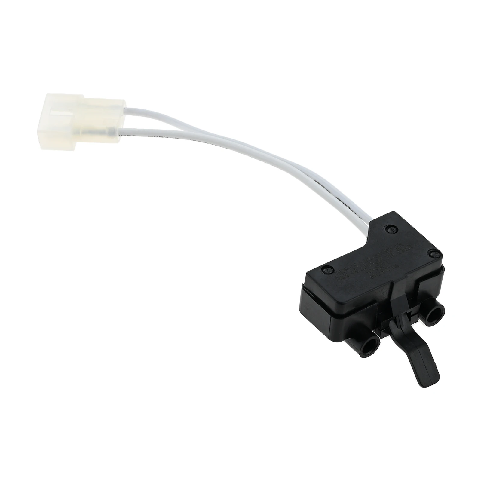 1 Pc W10237959 Dryer Door Switch Fit For Whirlpool Kenmore Amana Admiral Crosley Estate Dryer 3406109 WPW10237959 Replaces Parts