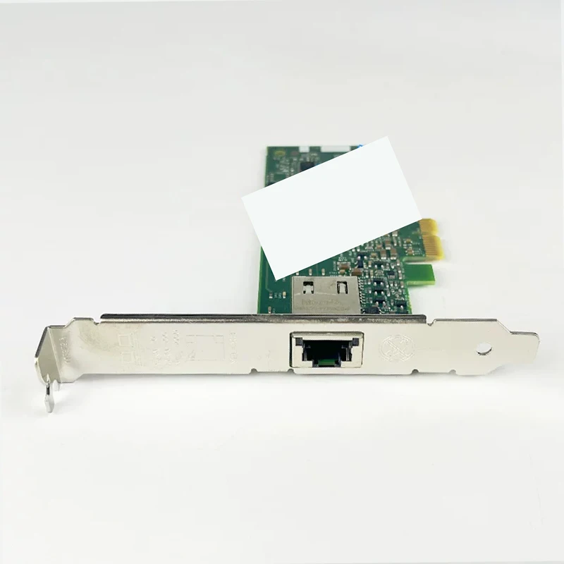 09RJTC Full-height Gigabit Single-port PCIe Network Card For Dell 5722 1G 9RJTC