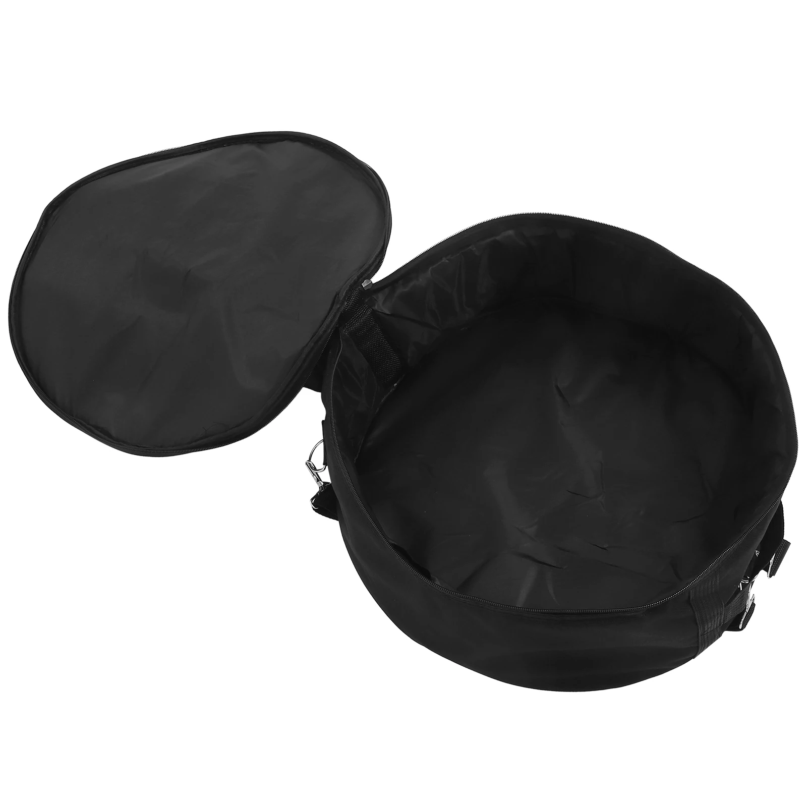 

Snare Drum Bag Cloth Waterproof Storage Case Oxford Cloth Snare Drum Bag Portable Backpack Large Capacity Accessories