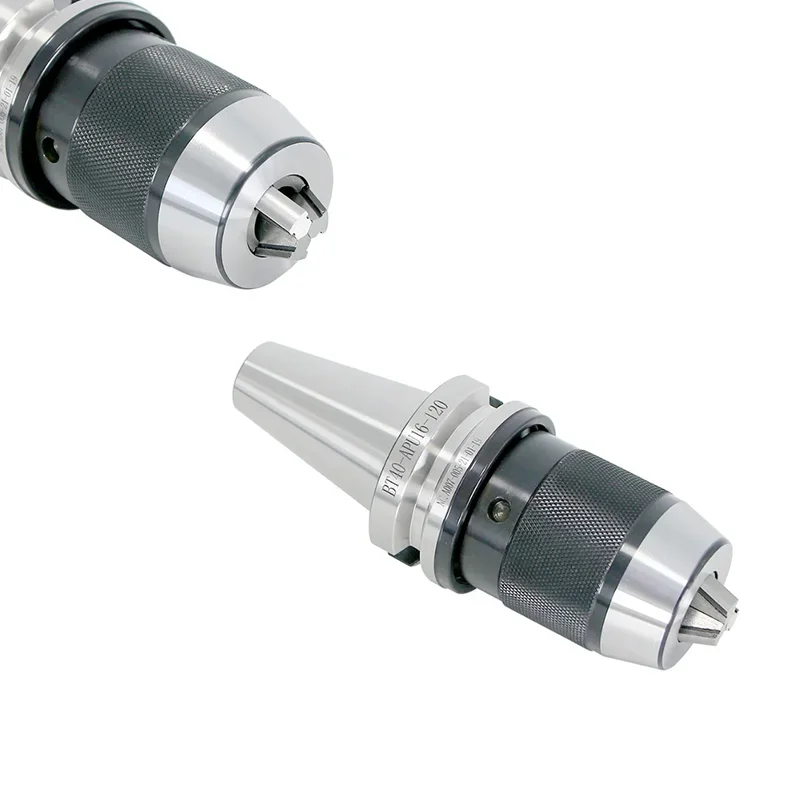 BT30 BT40 APU13 APU16 Werkzeuggriff BT APU Integriertes selbstsicherndes Bohrfutter Selbstsicherndes Bohrfutter CNC-Drehmaschinen-Werkzeughalter – Detail 10