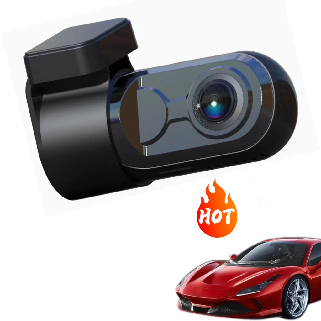 E-Too E1 720P Mini HD Car Video Recorder DVR Dash Dam Driving Record Full 720P HD USB Dash Camera Mini Car Black Box Dashboard