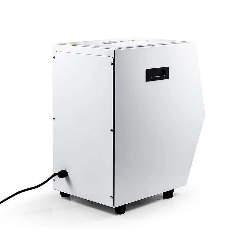 Máquina dosadora de pó de frutas de cilindro único 3,5l tipo leite em pó creme não perolado em pó RC-3500