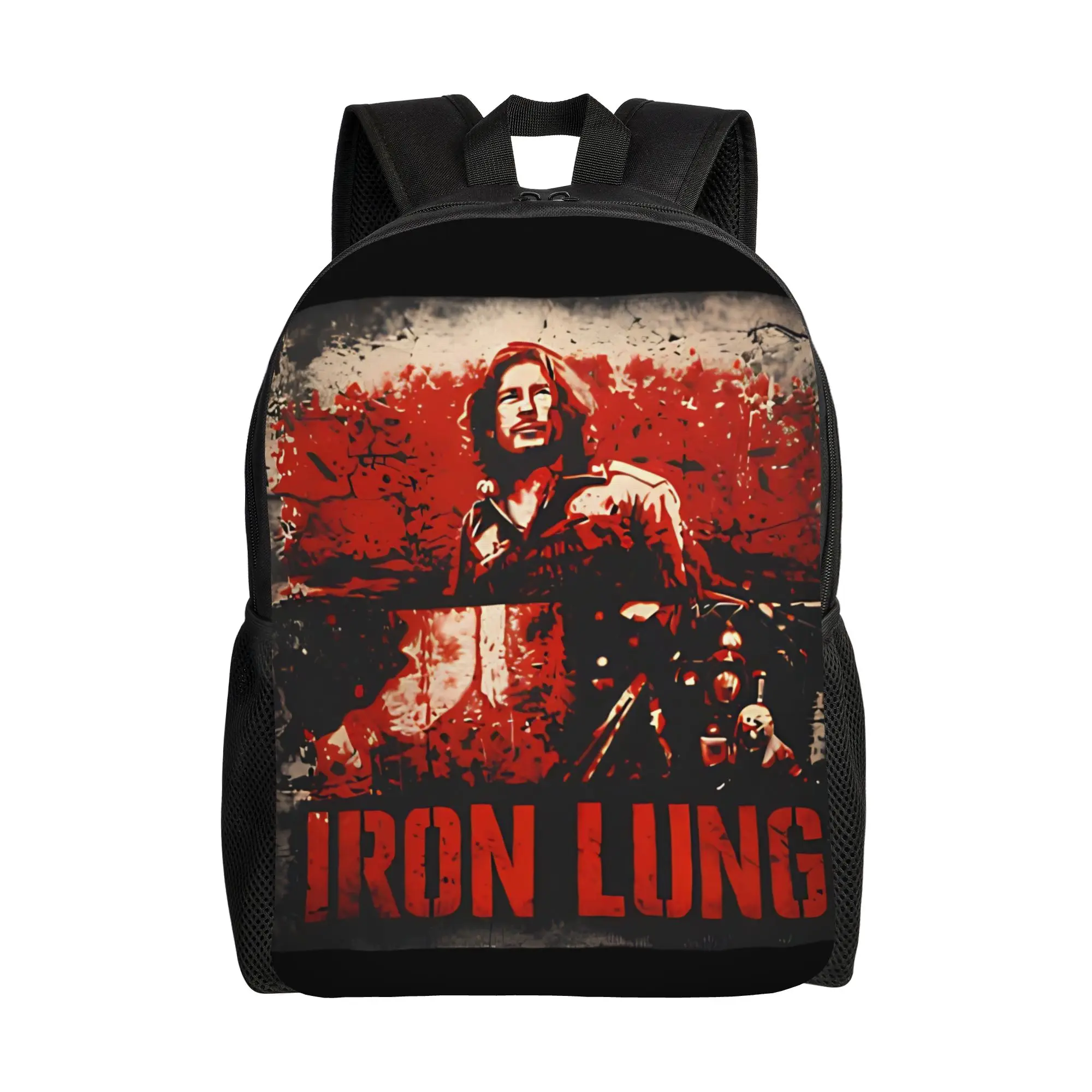 

Рюкзак Iron Lung в стиле хоррор, повседневный, легкий, для студентов, для походов и путешествий, городской рюкзак для мужчин и женщин, холщовые сумки для колледжа
