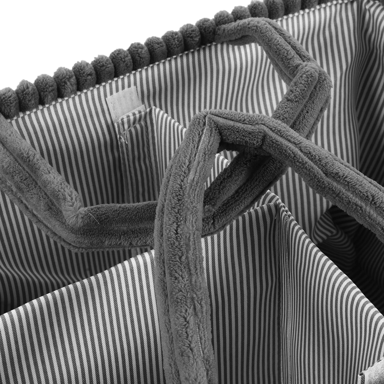 Corduroy Diaper Caddy Storage  - огляд і ціна Storage Basket Fabric