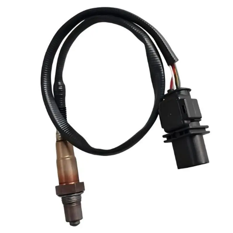 For BMW 1 3 5 6 7 Series E81 E82 E90 E60 X1 X5 Compatible Car Oxygen Sensor Air Fuel Ratio Lambda Sensor 11787539123 0258017049 3