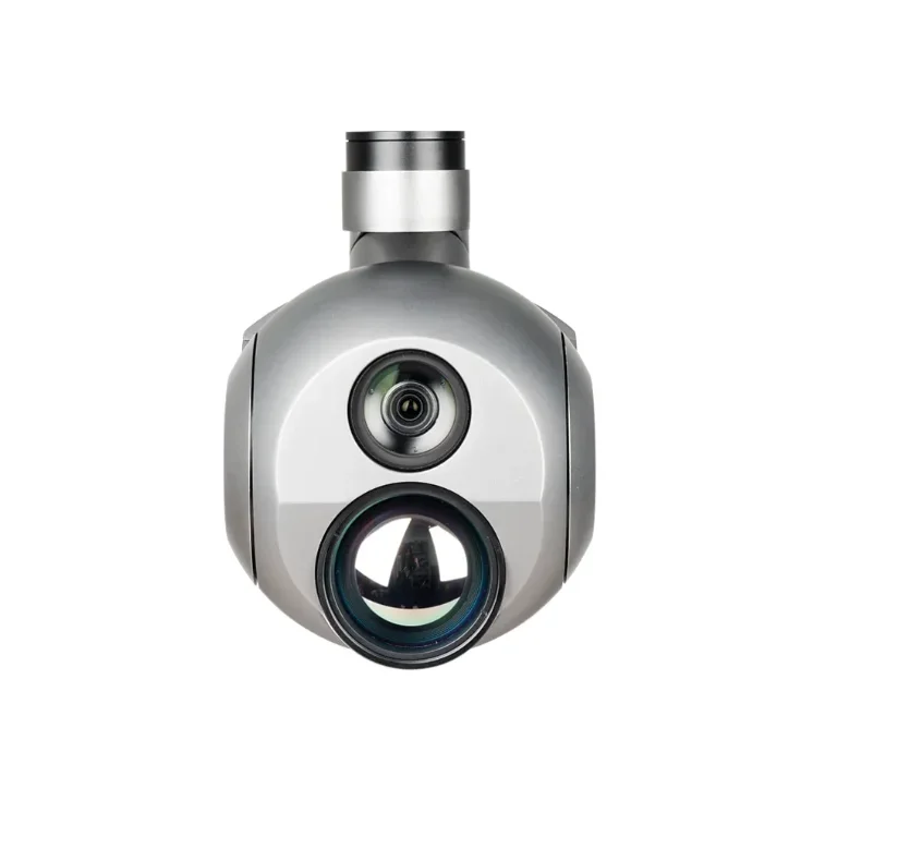 ViewPro Q30TIR Pro cámara de seguimiento de carga útil de doble sensor de alto nivel 30x Starlight visión nocturna 1280 IR accesorios térmicos