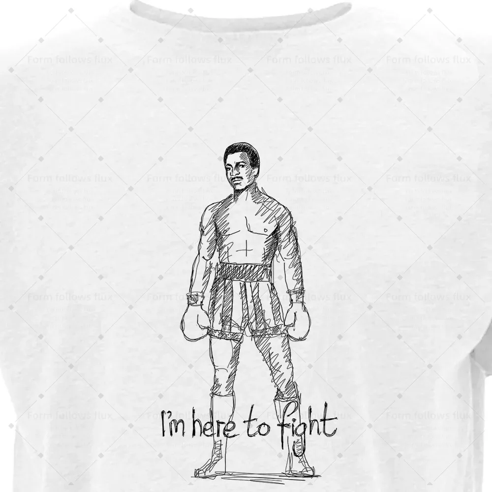 

2026 men T-Shirt Hoodie Apollo Creed – Rocky Dads Films and TV Sports Hand Drawn Comic style Unisex S-6XL Plus Size Friendly
