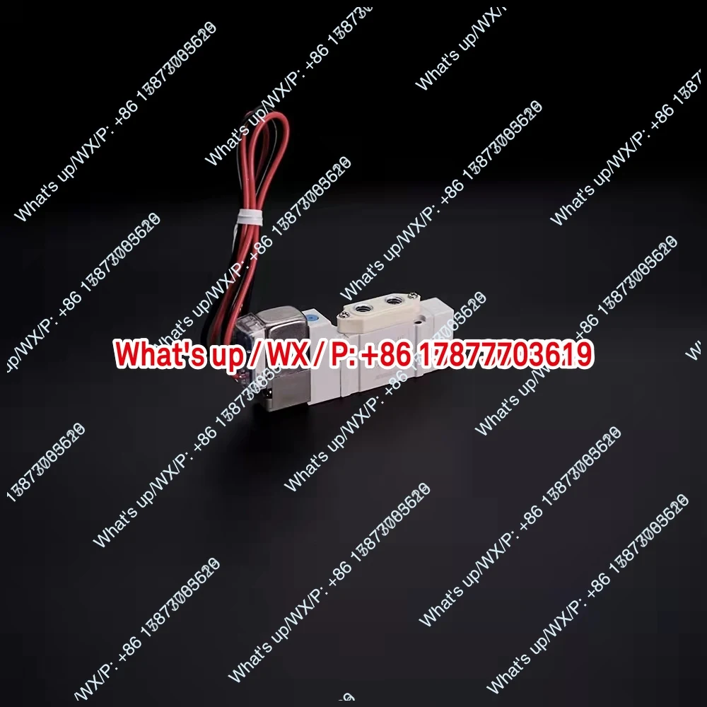 DC 24V 5 Port 2 Position Humbucker SY5220 Series Pneumatic Solenoid Valve