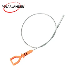 Oil Level Dipstick โOil Dipstick for Honda Accord Crosstour Odyssey Pilot Ridgeline Replace 15650-RCA-A02 15650RCAA02 1PCS