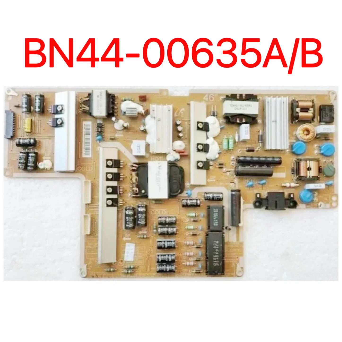 

UN46F8000 power panel l46u2p _ DSM BN44-00635A BN44-00635B