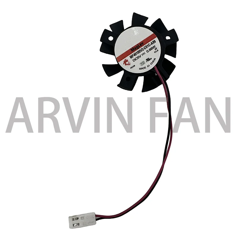 

Original MF40100V2-C01C-A99 COOLING FAN