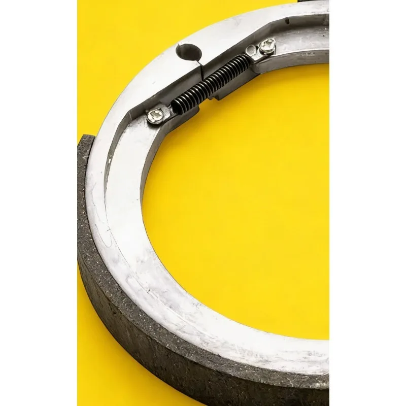 

Подходит для деталей фрезерного станка - тормозная колодка в сборе Тормозное кольцо Тормозной блок фрезы