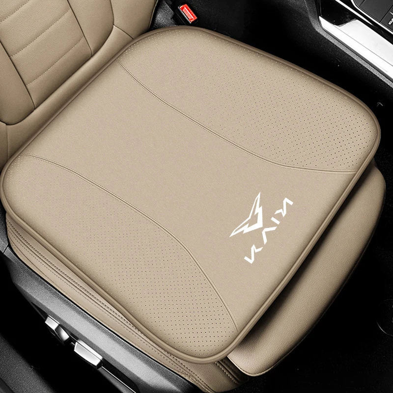 For KAIYI E5 X3 X3Pro X7 2021 2022 2023 2024 2025 Car Seat Pad Cover Cushion Breathable Memory Sponge Cushion Auto Accessories