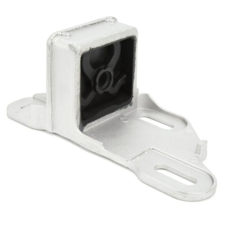 

1 Piece Car Rear Exhaust Rubber Mounting Bracket 7700424339 Silver & Black Rubber+Metal For Renault Clio MK2 1998-2017-AS55